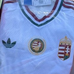 New Hungary Jersey adidas 