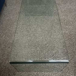 Acrylic Coffee Table 