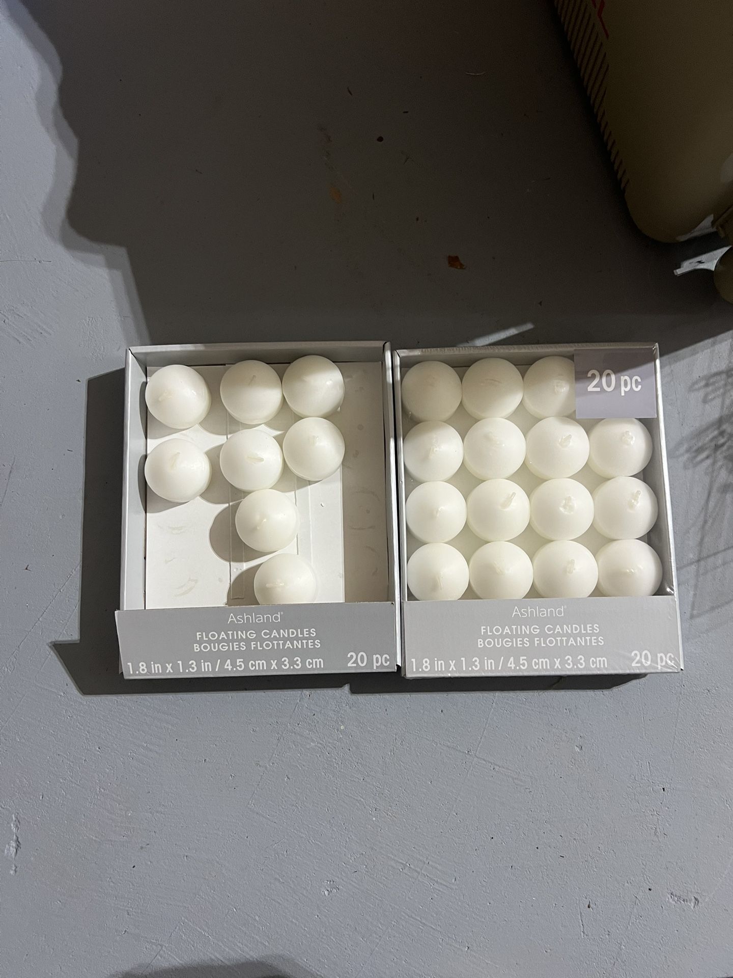 Floating Candles