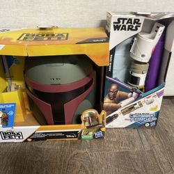 Star Wars Toy Bundle *BRAND NEW*
