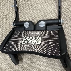 Stroller Riding Board - Lascal Buggy Board mini