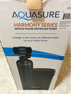 Water Softener