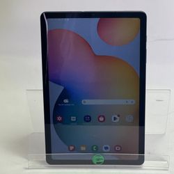 WiFi Only Samsung Galaxy Tab S6 Lite 10.4" 128GB Mystic Black SM-P619