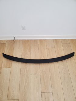 Mustang Gt 5.0 OEM Rear Spoiler