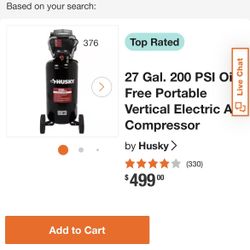 Air Compressor 