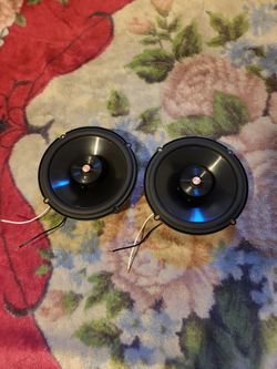 Infinity Primus 6.5 inch 2 way speakers by HARMAN
