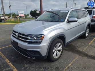 2018 Volkswagen Atlas