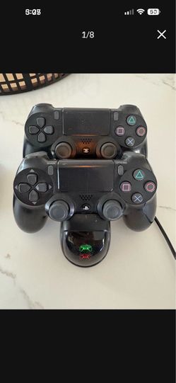 💥 Sony DUALSHOCK 4 wireless controllers for the PlayStation 4 console