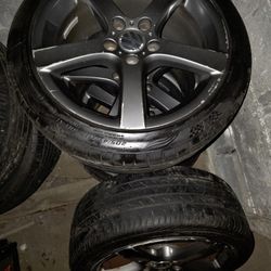 Vw Rims  Passat  17inch