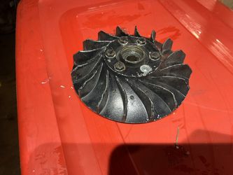 Vespa Vintage Rally200 Flywheel 