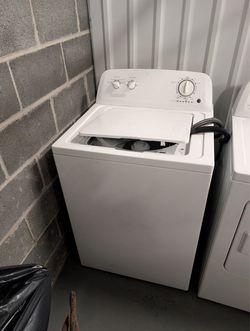 Conservator Top Load Washing Machine – 3.5 Cu Ft – Excellent Working Condition