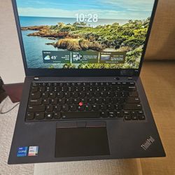 Lenovo ThinkPad T14s i7 16gb Ram 1TB NVMe SSD Drive 14" Gen2 1165G7 