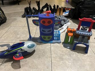 Paw Patrol Toys