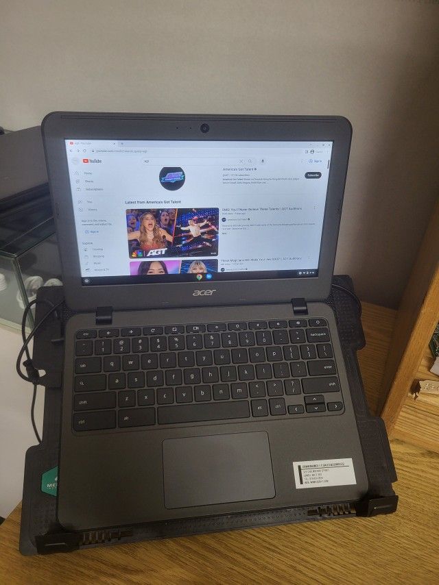 ACER CHROMEBOOK ALL UPDATE AND RESET TOUCH SCREEN (SHOP83)