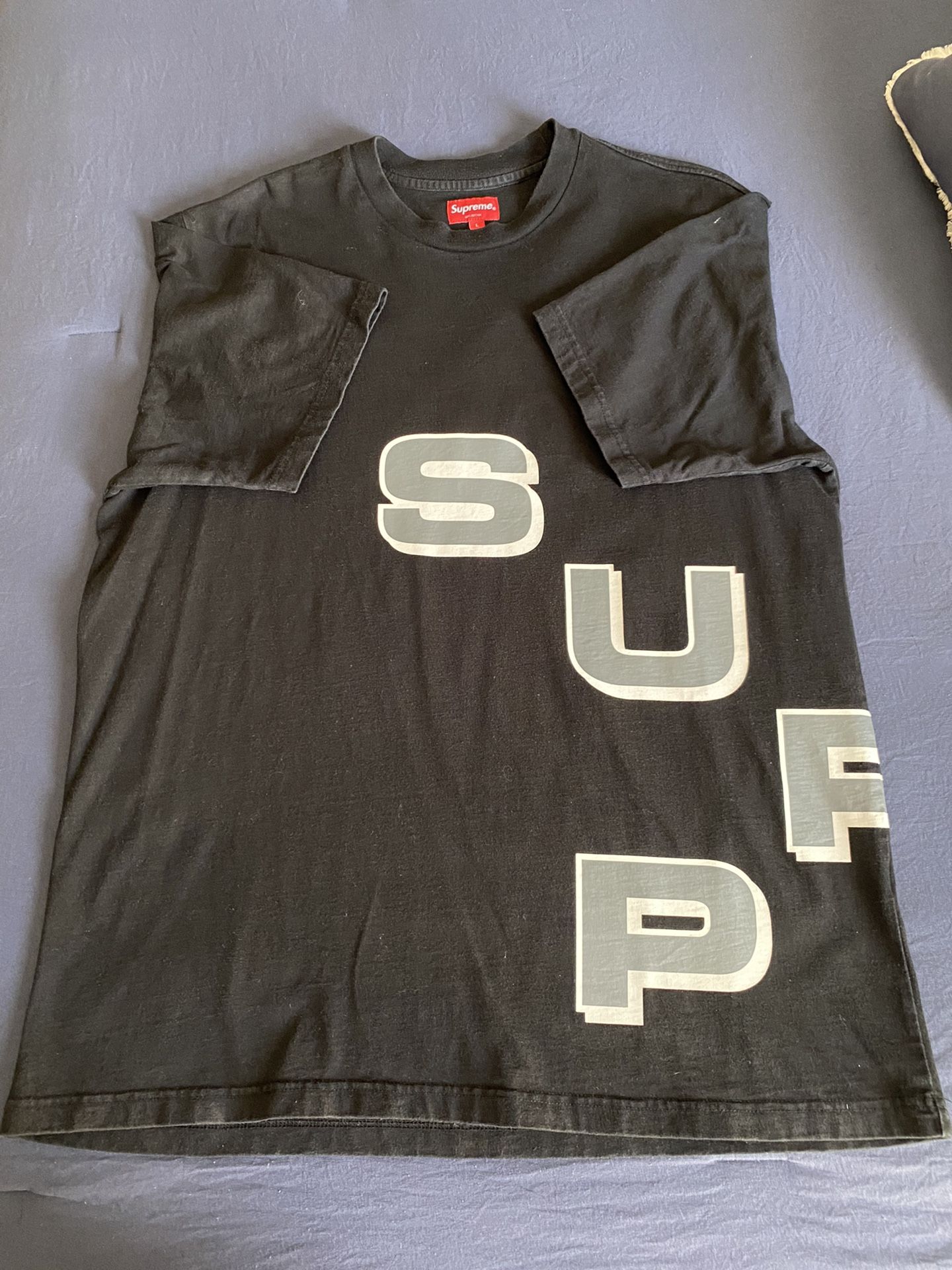 Supreme Graphic Tee