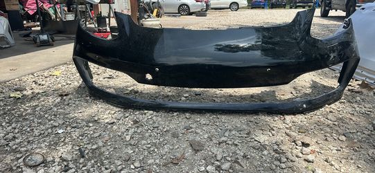 2020 2021 2022 2023 PORSCHE PANAMERA FRONT BUMPER OEM