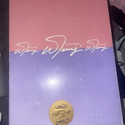 Vintage William Tung Porcelain Baby 1992