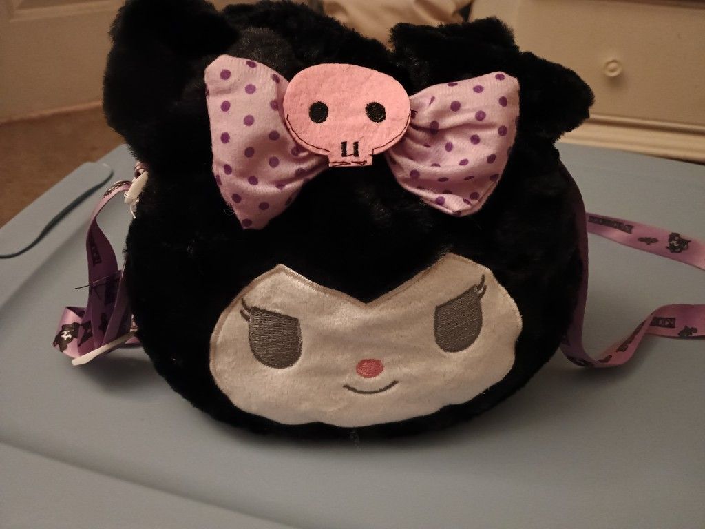 Kuromi Bag