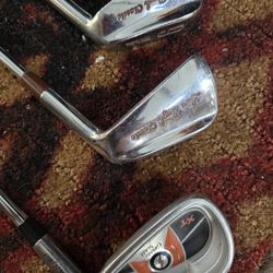 Golf Clubs