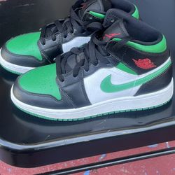 Jordan’s Size 4y