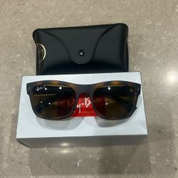 Rayban Polarized Glasses 🕶️ Brand New/Authentic 