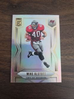 Panini Elite 51 - Mike Alstott Tampa Bay Buccaneers