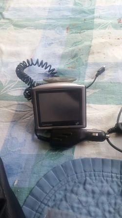 Tom Tom GPS