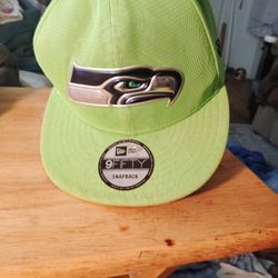 Seattle Seahawks Cap