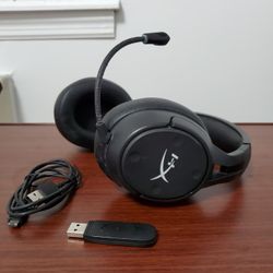 Hyperx Cloud Flight Wireless