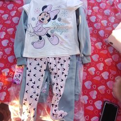 Minnie outfit