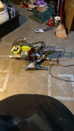 Ryobi Kilter Saw 15 Amp