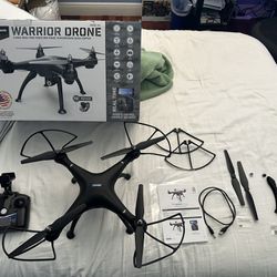 Promark P70-CW Warrior Drone