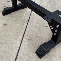 Rogue Monster Bench 1.0 Frame Gym Press