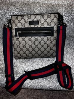 Messenger Bag GG