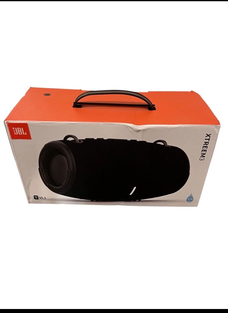 JBL XTREME 3 Wireless Speaker Bluetooth Waterproof Dustproof