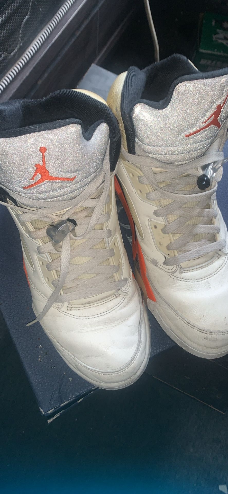 Jordan 5s
