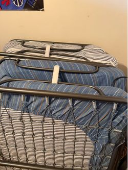 Two Rollaway beds
