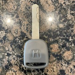 Genuine Honda 35119-SDA-A01 Blank Key 2015 