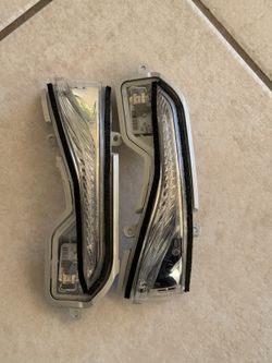 OEM Q50 Lights