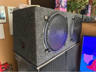 MTX Subwoofer