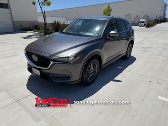 2019 MAZDA CX-5