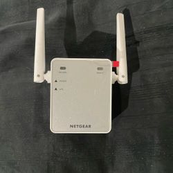 Netgear Wi-Fi Extender 