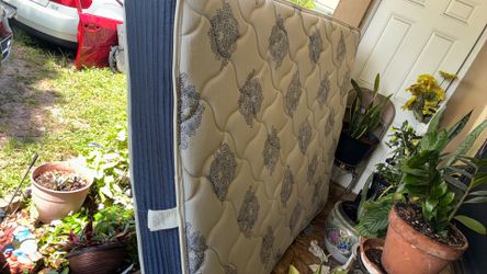 Queen size mattress