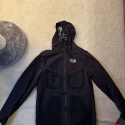Men’s Nike International Zip Up Jacket Size Small
