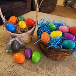 Never too early to start on your Easter Baskets both for $2.00