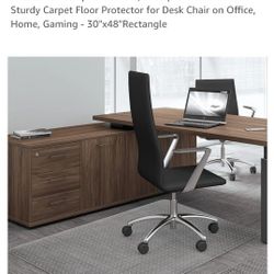 Office Chair Mat For Carpet