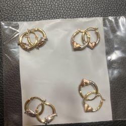 Arracadas14k
