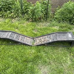 Metal Truck Ramps 