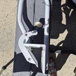 Tub Transfer Bar For Disabled Safety