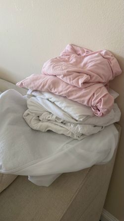 Fitted crib Sheets bundle
